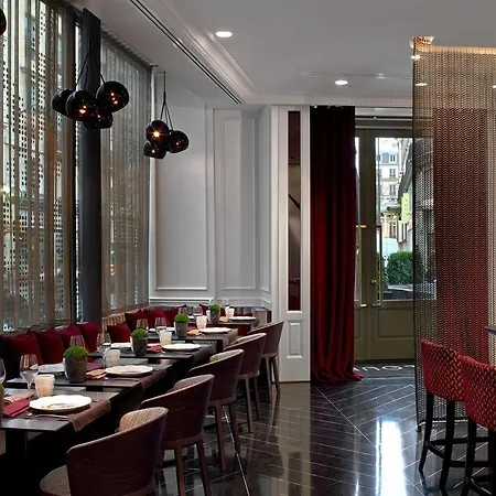 Hotel W - Opera 5*