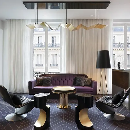 W - Opera Otel Paris
