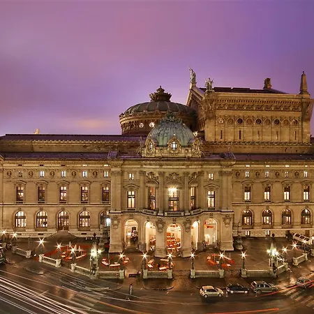 W - Opera 5* Париж