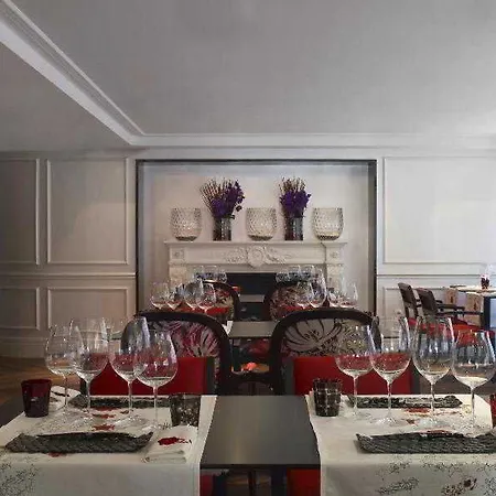 Hotel W - Opera Paris