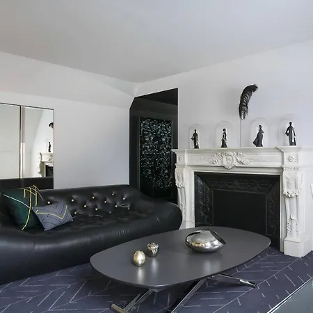 W - Opera Otel Paris