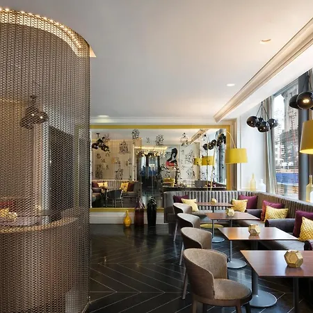 W - Opera Hotel