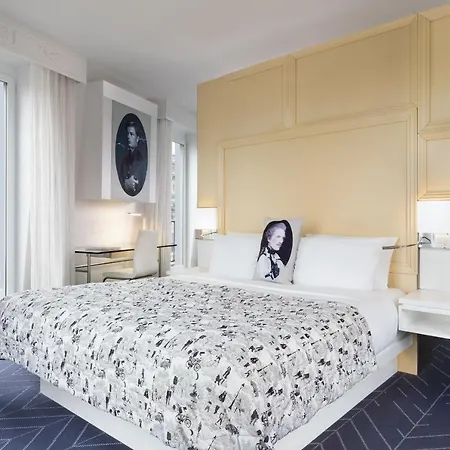 W - Opera Otel Paris