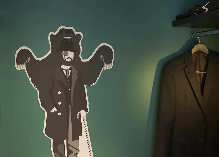 Szálloda W - Opera 5*