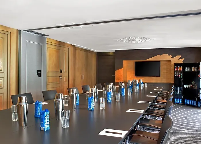 W - Opera Otel Paris