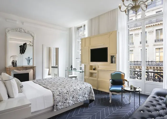 W - Opera Otel Paris