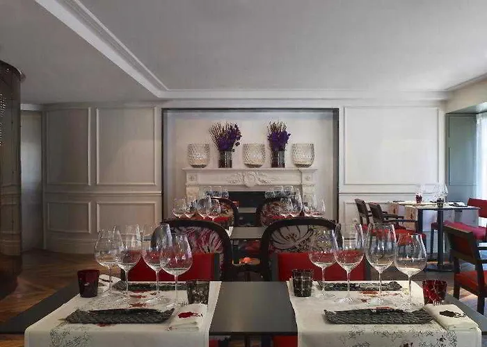 Otel W - Opera Paris