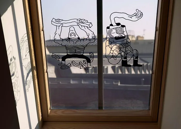 Szálloda W - Opera 5*