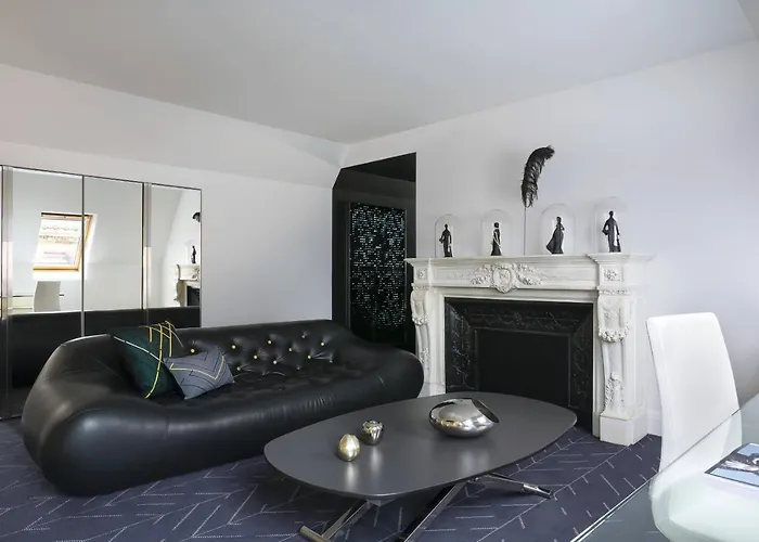 W - Opera Otel Paris