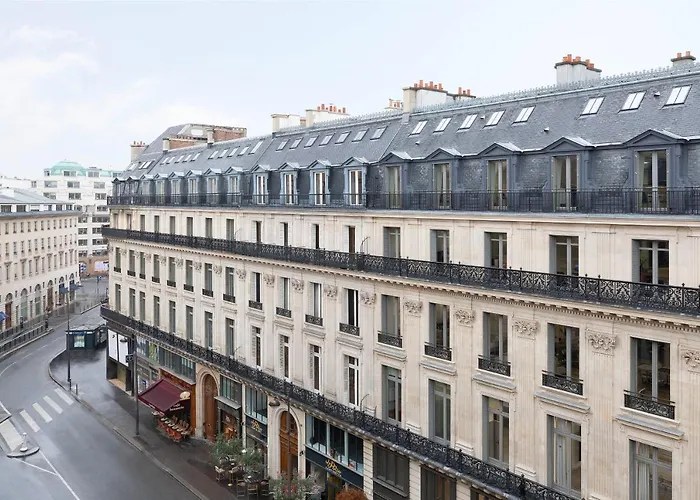 Otel W - Opera Paris