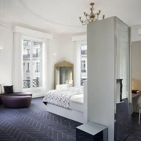 W - Opera Hotel París