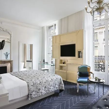 W - Opera Hotel Paris