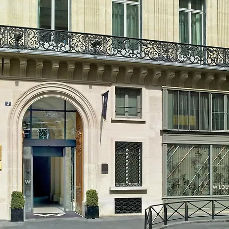 W - Opera Hotel