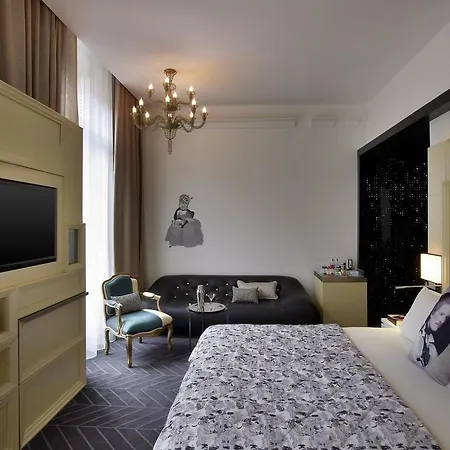 W - Opera Hotel París