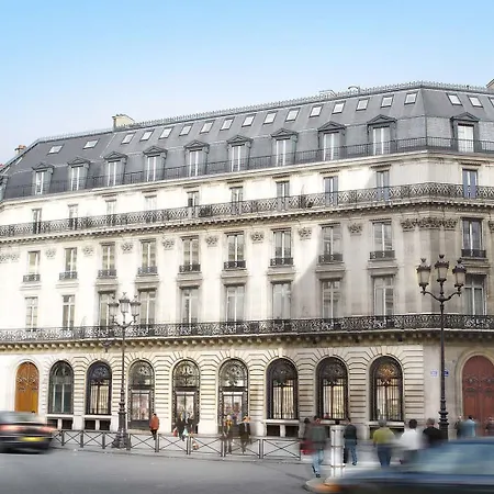 W - Opera Hotel 5*