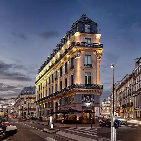 Hotel W - Opera París