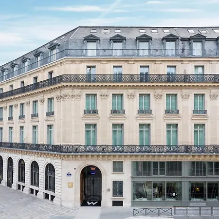 W - Opera Hotel París