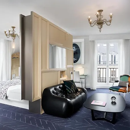 W - Opera Hotel Paris