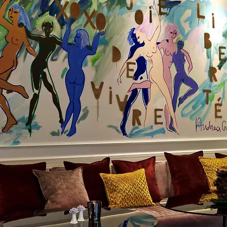 ホテル W - Opera 5*