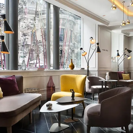 W - Opera Hotel 5*