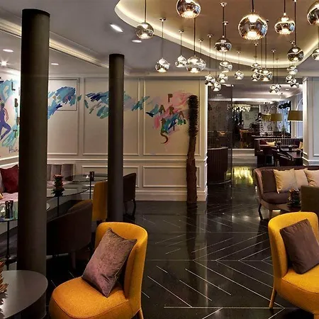 Hotel W - Opera París