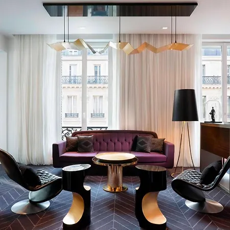Hotel W - Opera París