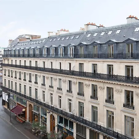 Hotel W - Opera París