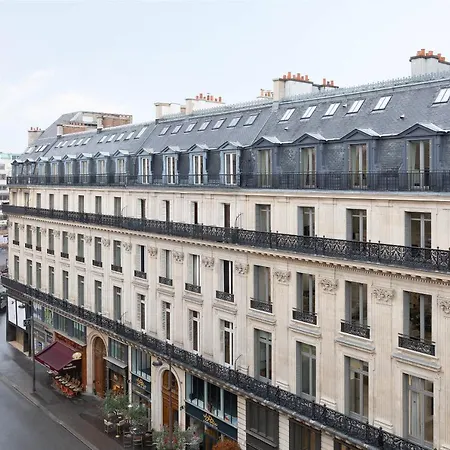 Hotel W - Opera Paris