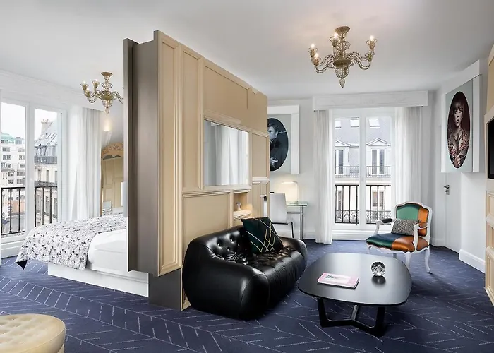 W - Opera Hotel París